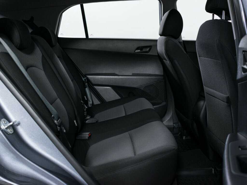 Купить Хендай Крета, 2020, 95 430 км.. Фото: #9