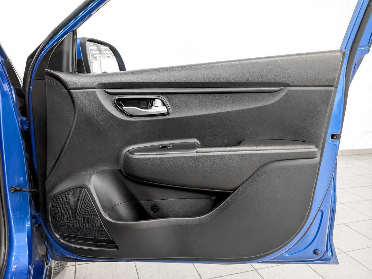 Купить Киа Рио, 2020, 152 091 км.. Фото: #21