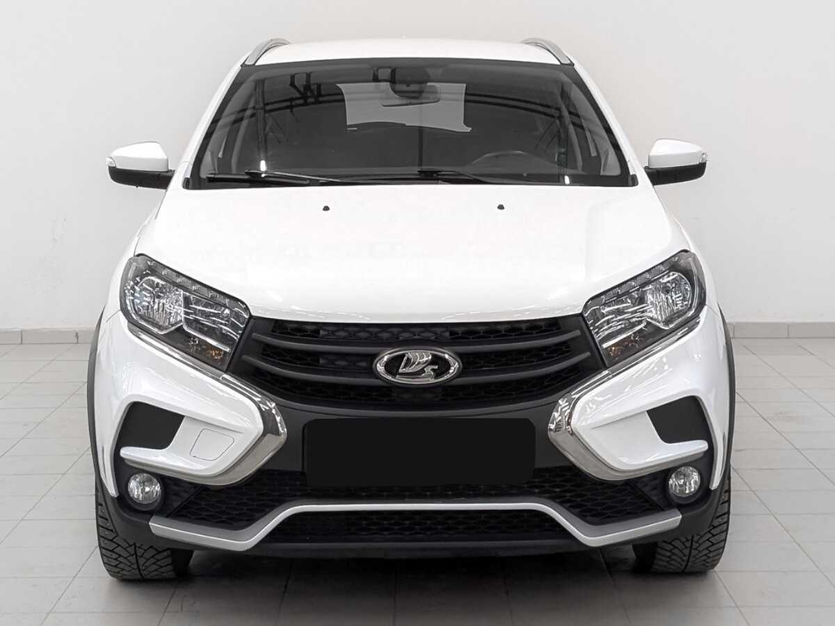 Купить Лада (ВАЗ) ИКСРЭЙ, 2019, 76 626 км.. Фото: #1