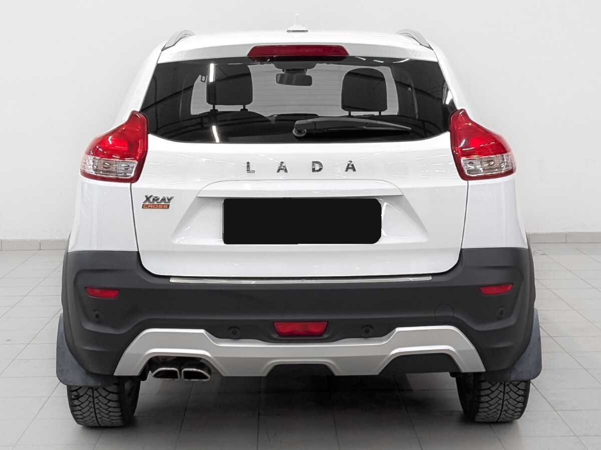 Купить Лада (ВАЗ) ИКСРЭЙ, 2019, 76 626 км.. Фото: #5