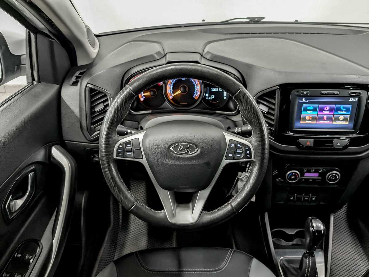 Купить Лада (ВАЗ) ИКСРЭЙ, 2019, 76 626 км.. Фото: #18