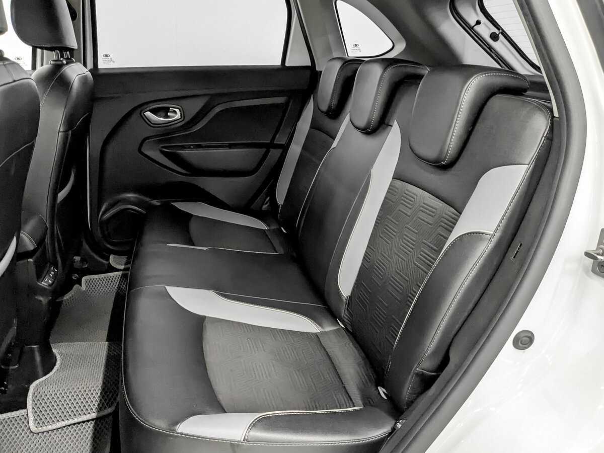 Купить Лада (ВАЗ) ИКСРЭЙ, 2019, 76 626 км.. Фото: #20