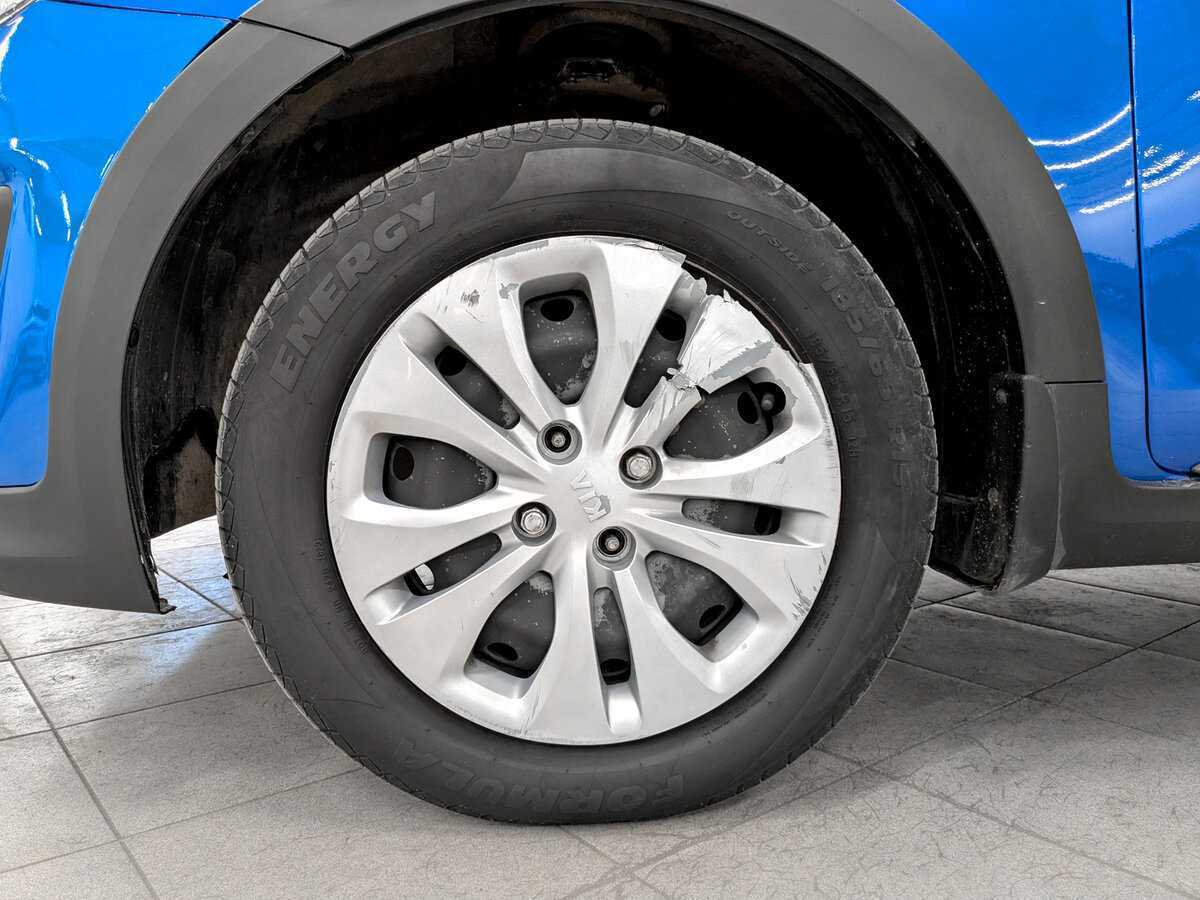 Купить Киа Рио, 2020, 179 661 км.. Фото: #17