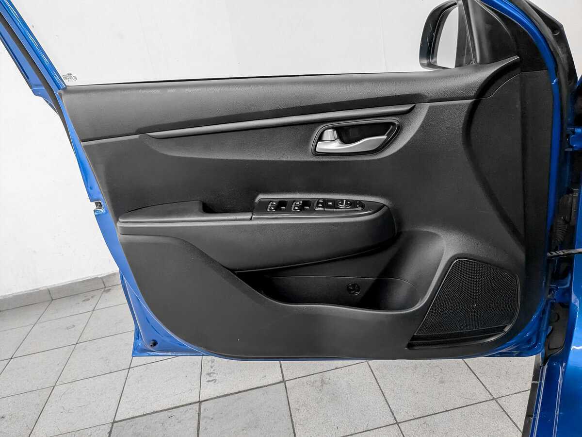 Купить Киа Рио, 2020, 179 661 км.. Фото: #18