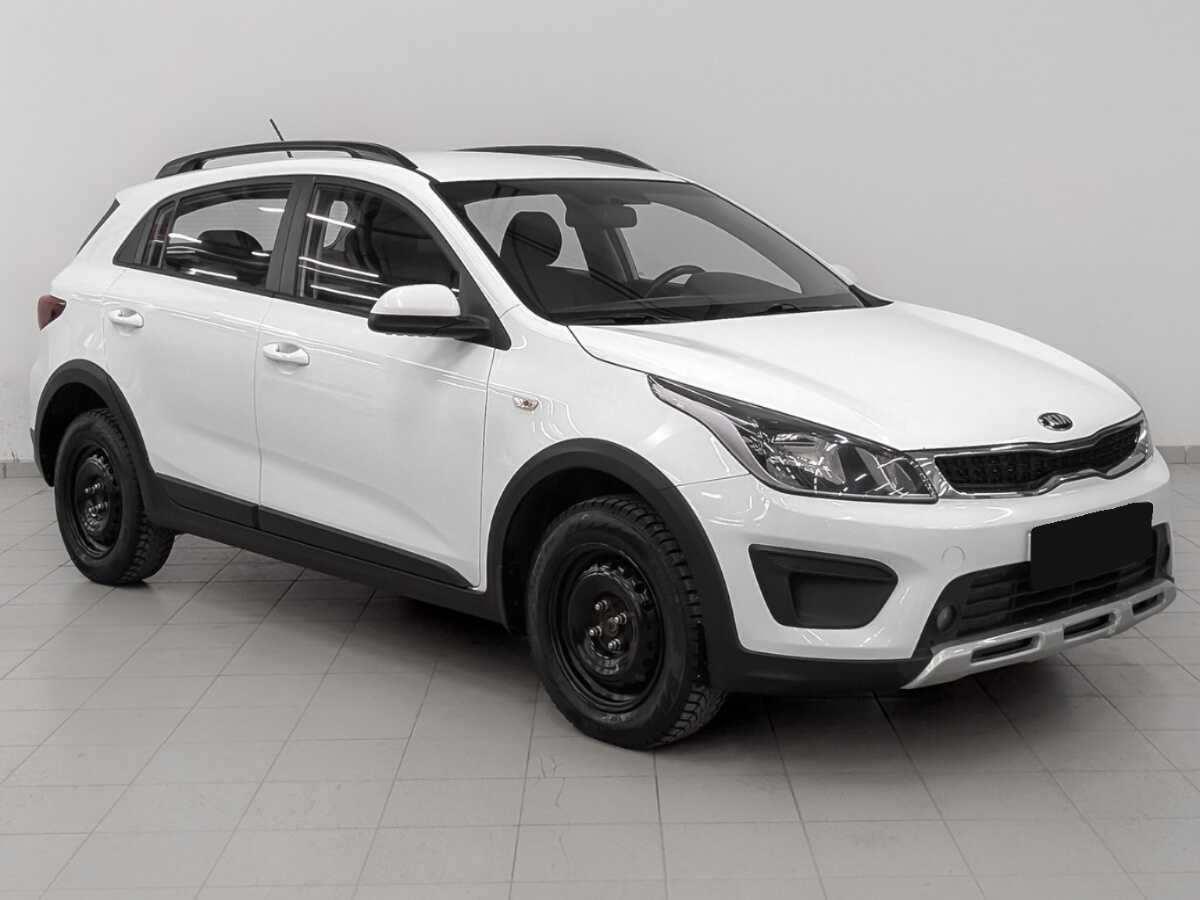 Купить Киа Рио, 2019, 148 880 км.. Фото: #2