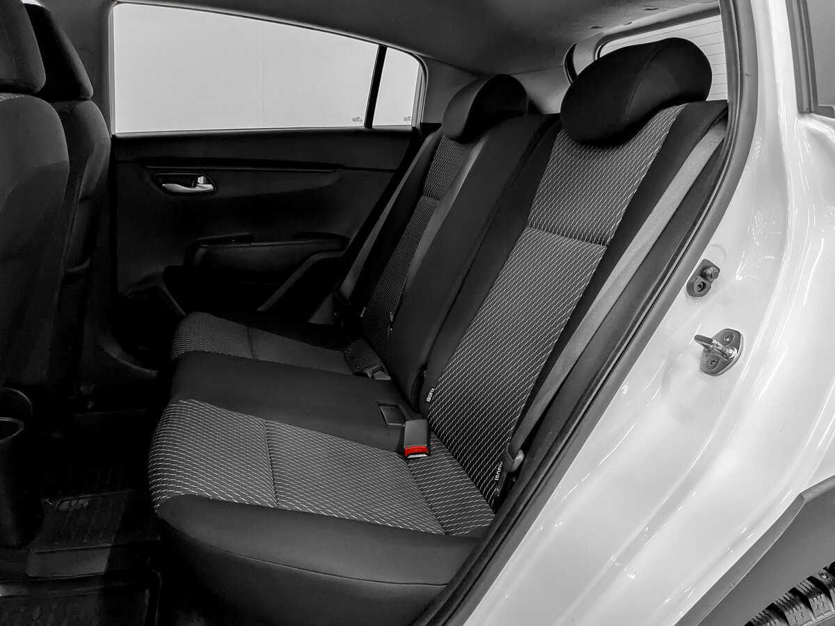 Купить Киа Рио, 2019, 148 880 км.. Фото: #11