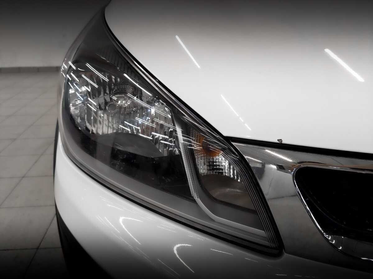 Купить Киа Рио, 2019, 148 880 км.. Фото: #16