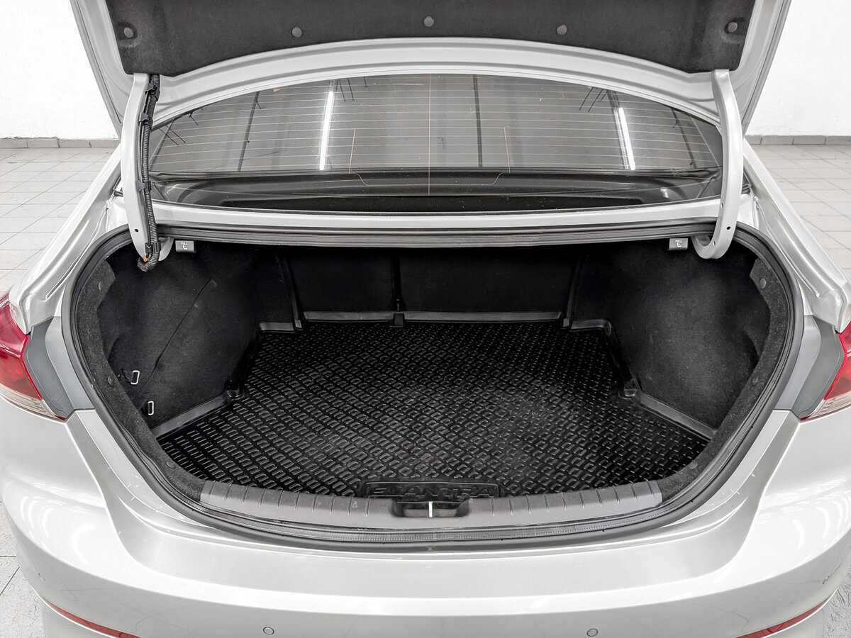 Купить Хендай Елантра, 2017, 96 927 км.. Фото: #9