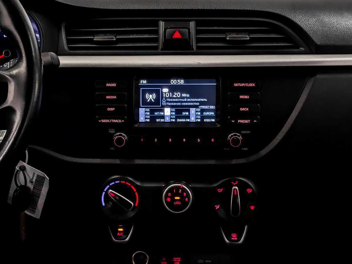 Купить Киа Рио, 2020, 192 017 км.. Фото: #14