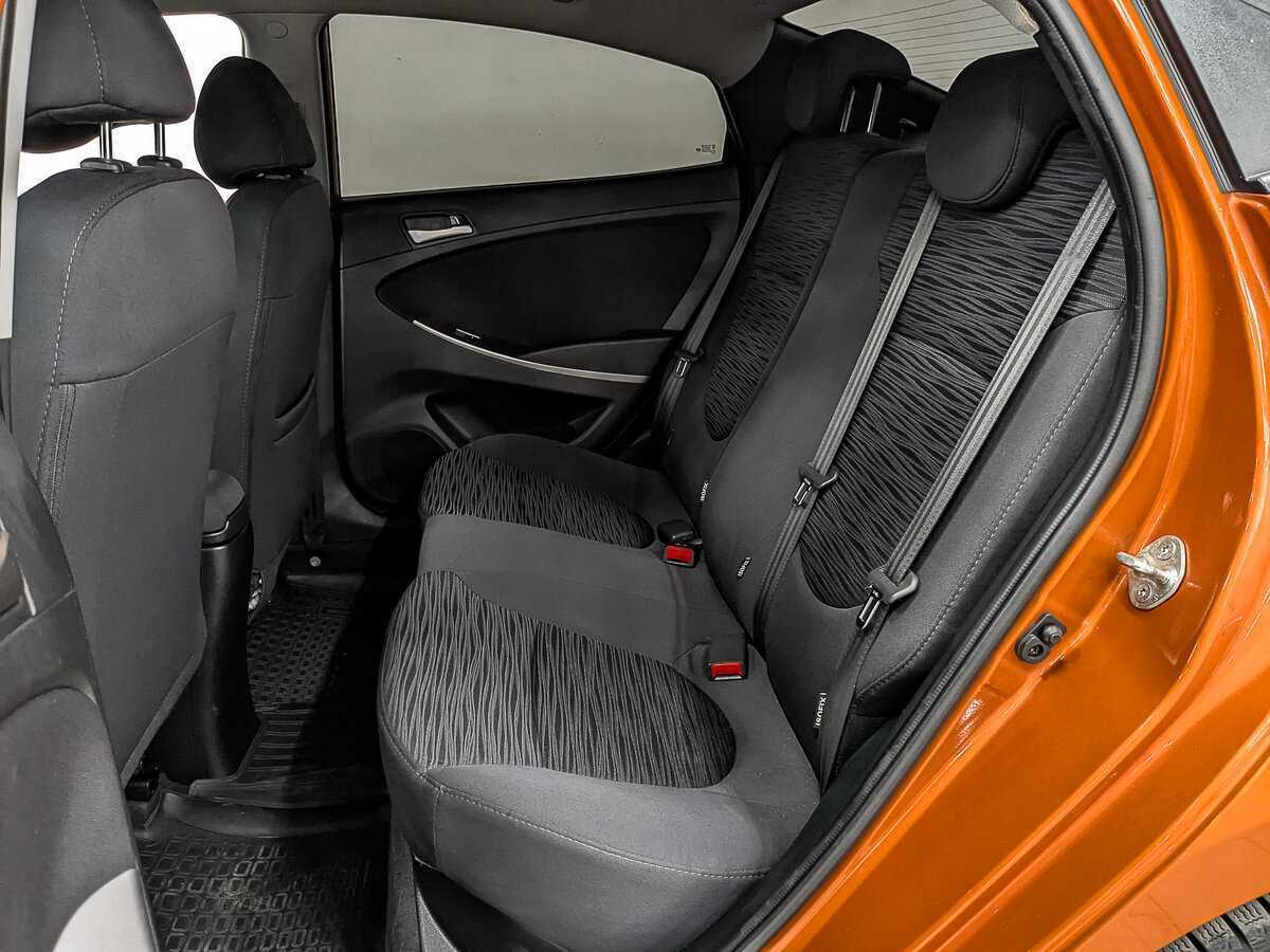 Купить Хендай Солярис, 2015, 103 640 км.. Фото: #15