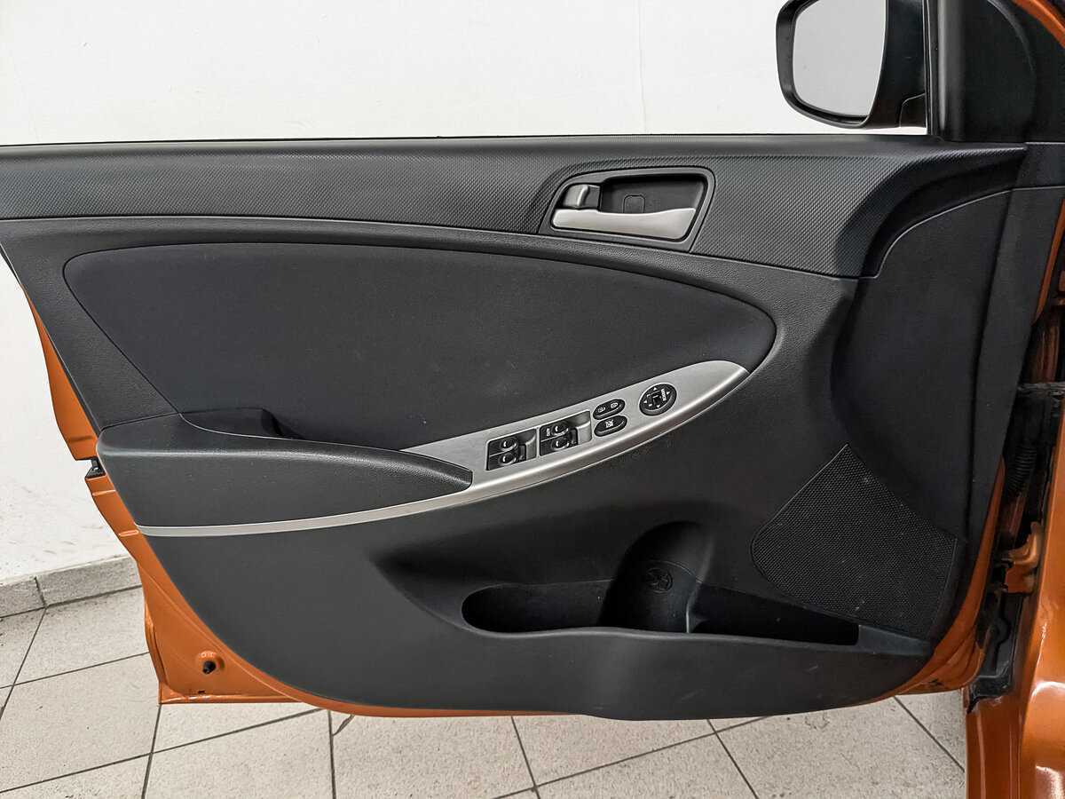 Купить Хендай Солярис, 2015, 103 640 км.. Фото: #16