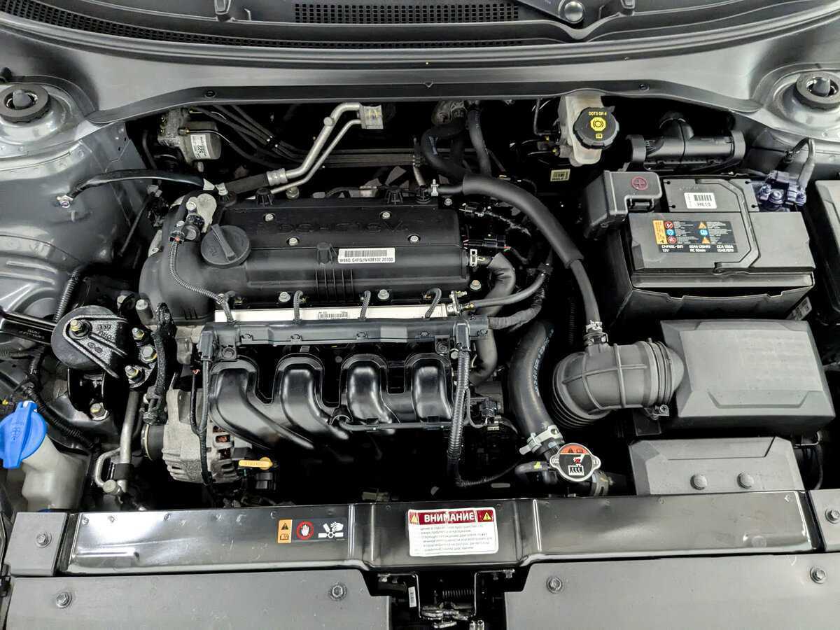 Купить Киа Рио, 2018, 86 210 км.. Фото: #8