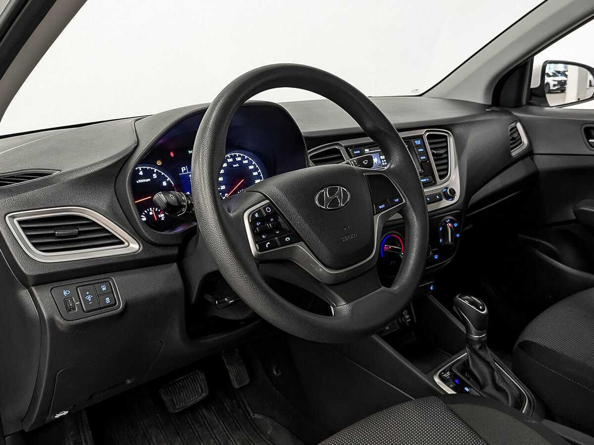 Купить Хендай Солярис, 2021, 54 912 км.. Фото: #12