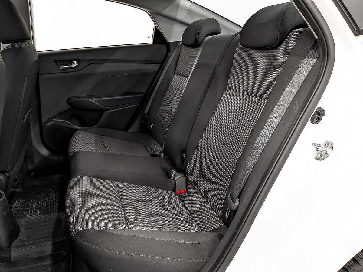 Купить Хендай Солярис, 2021, 54 912 км.. Фото: #15