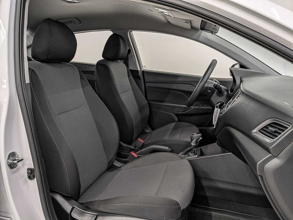 Купить Хендай Солярис, 2021, 54 912 км.. Фото: #21