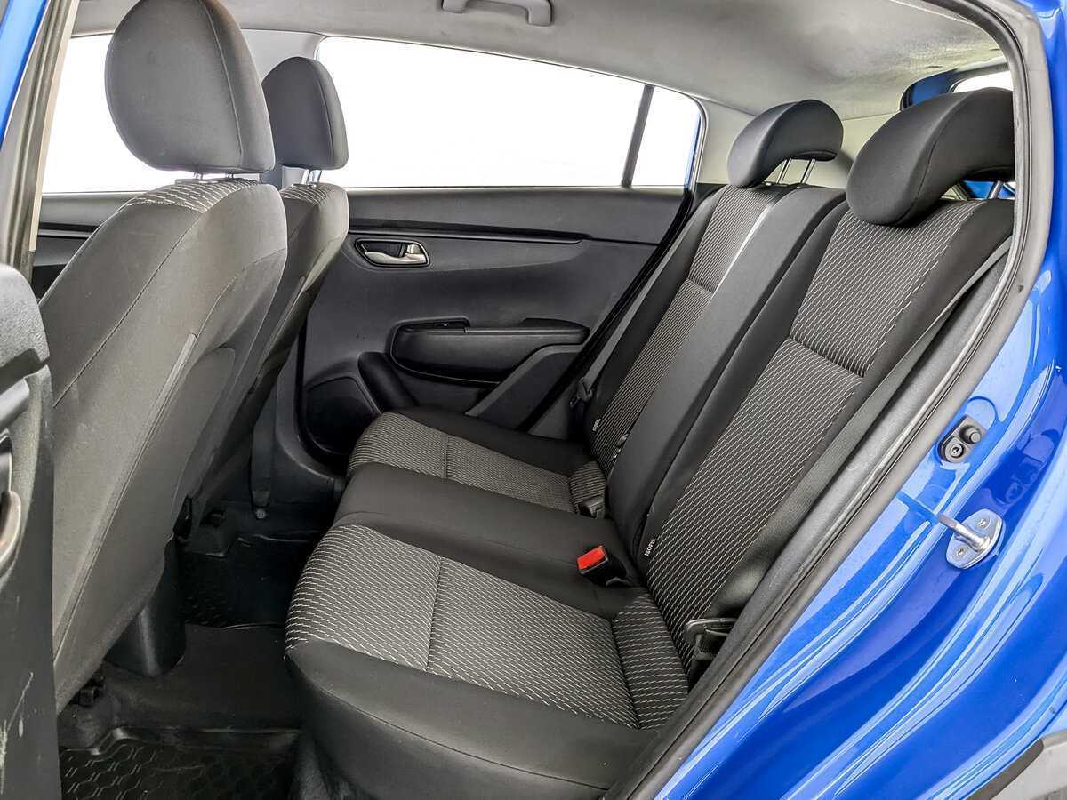 Купить Киа Рио, 2019, 183 739 км.. Фото: #11