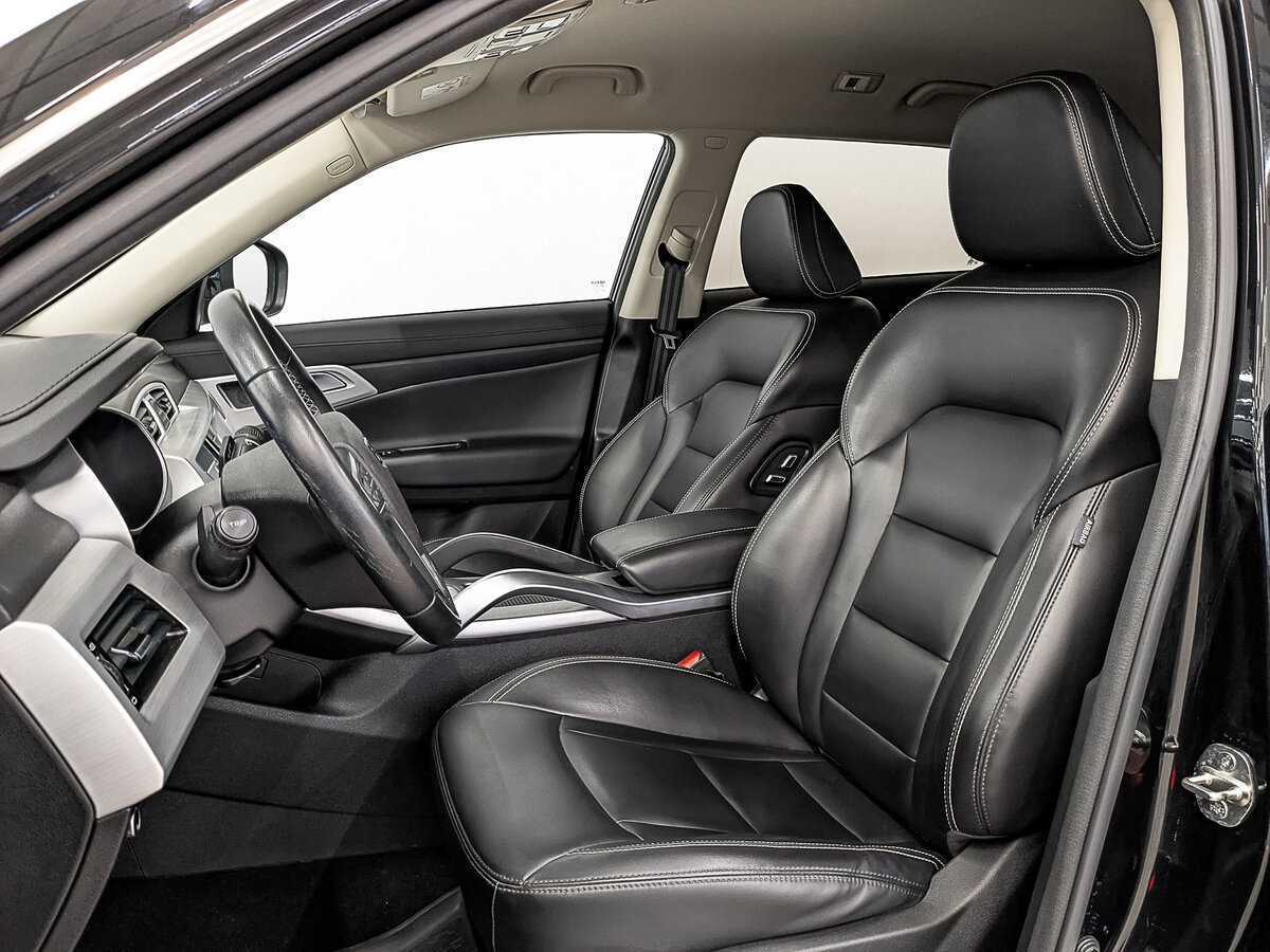 Купить Джили Атлас, 2019, 112 166 км.. Фото: #17