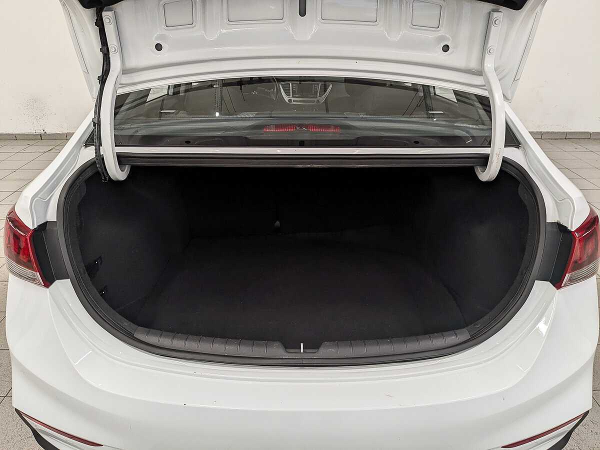 Купить Хендай Солярис, 2019, 107 966 км.. Фото: #9