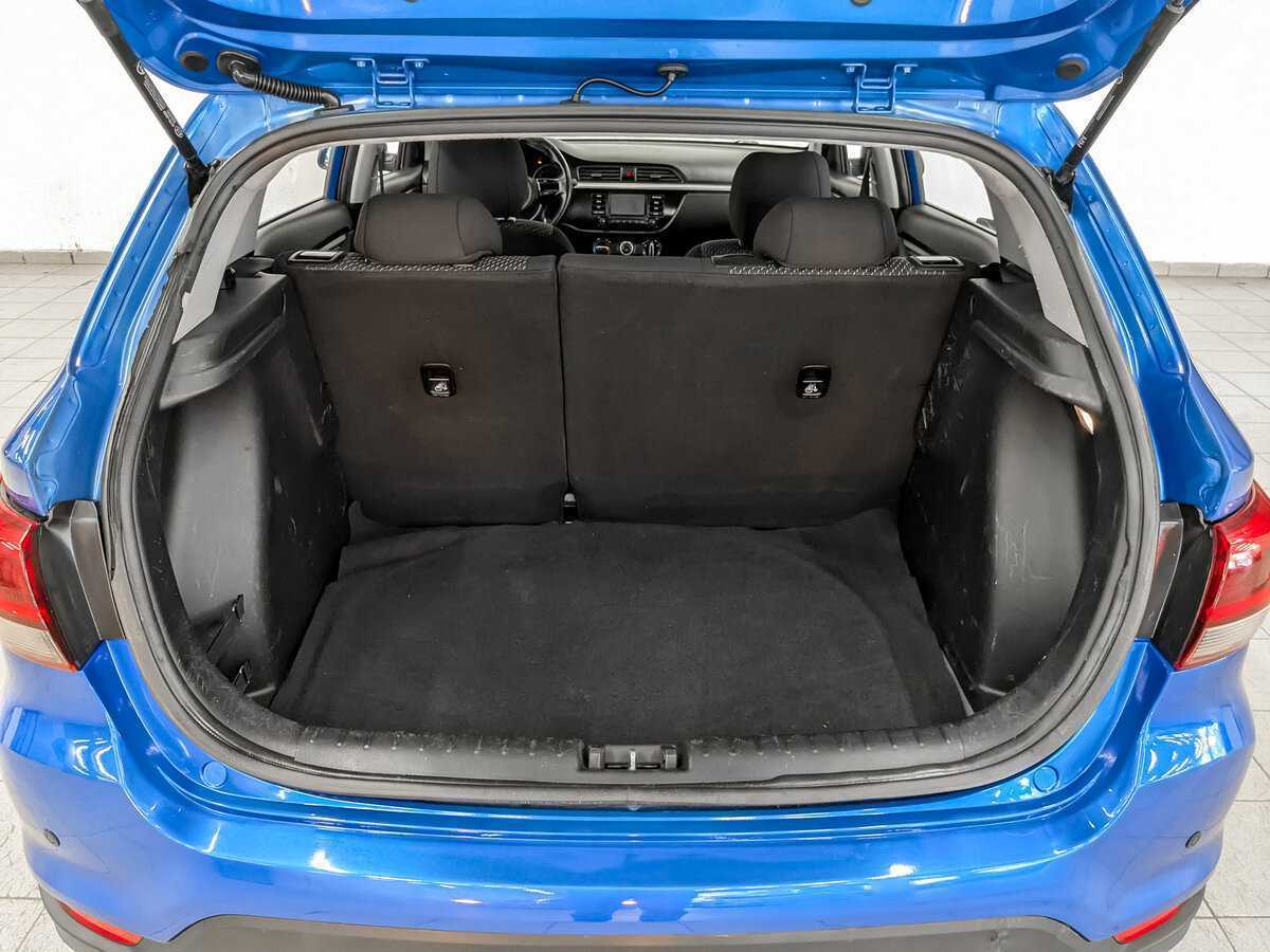 Купить Киа Рио, 2020, 184 175 км.. Фото: #9