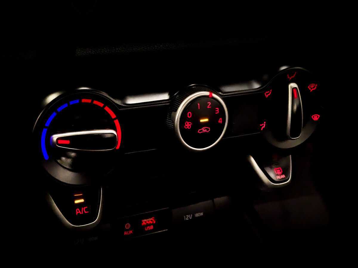 Купить Киа Рио, 2020, 184 175 км.. Фото: #22