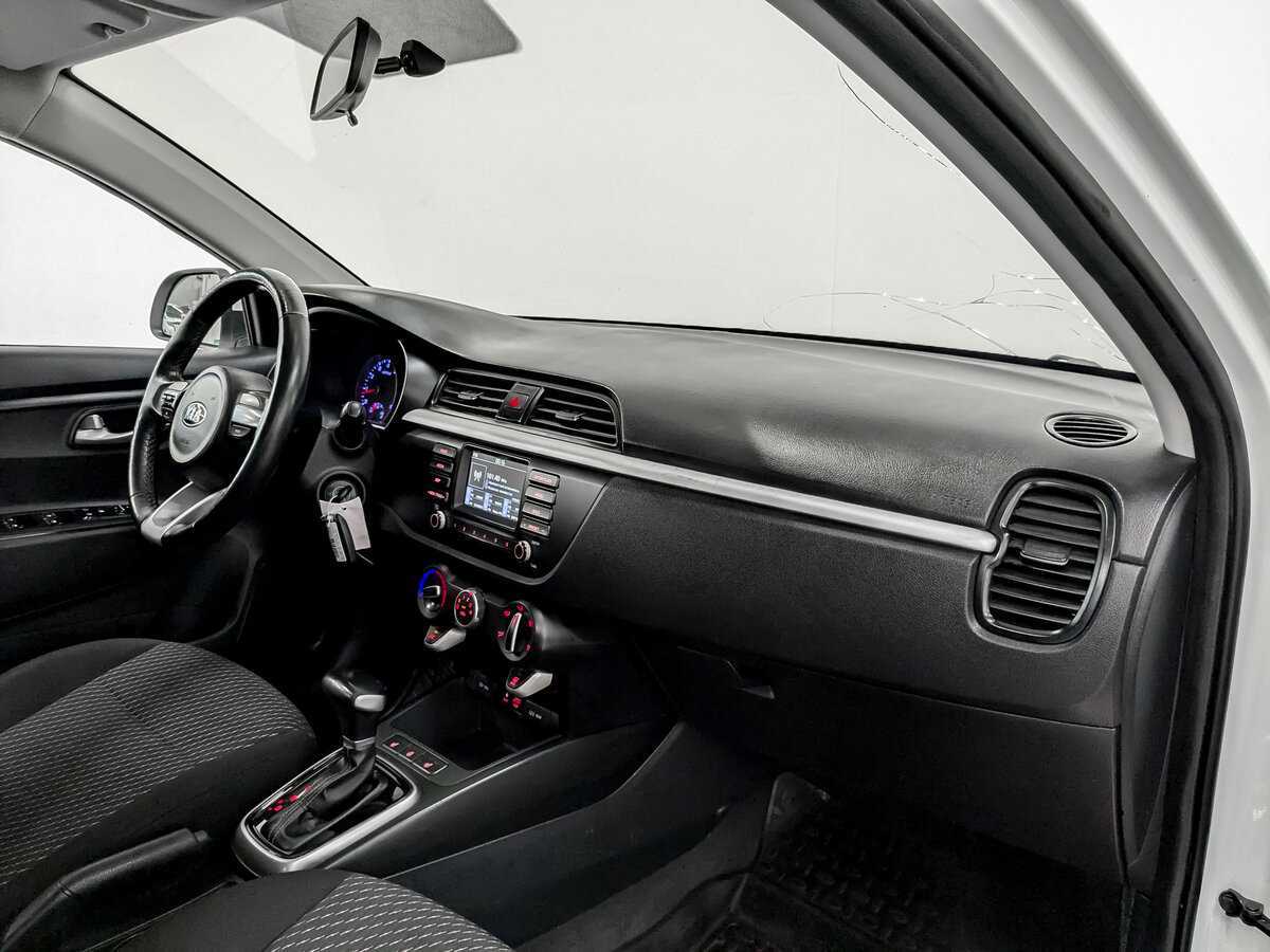 Купить Киа Рио, 2020, 178 004 км.. Фото: #10