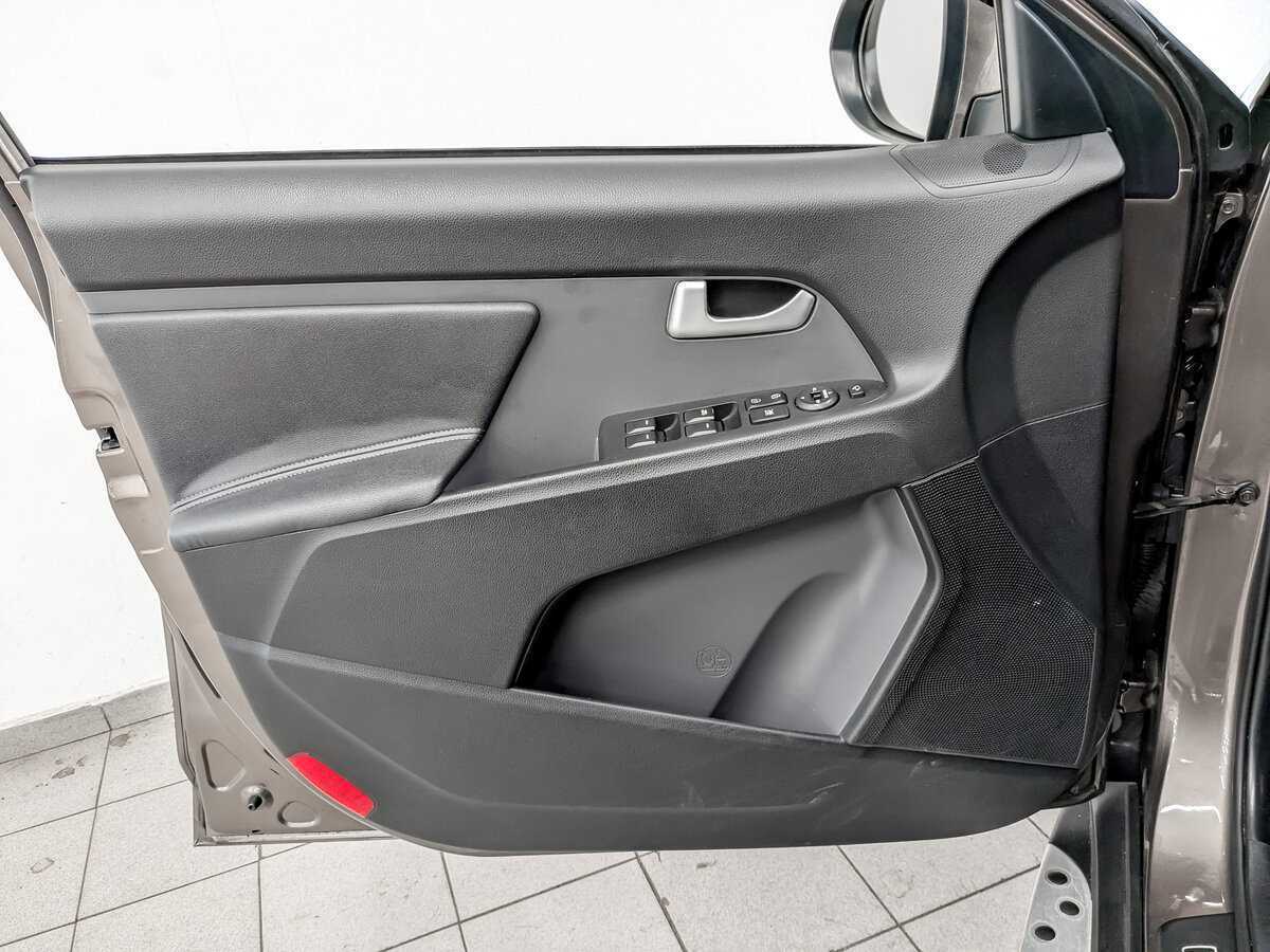 Купить Киа Спортейдж, 2014, 151 504 км.. Фото: #16