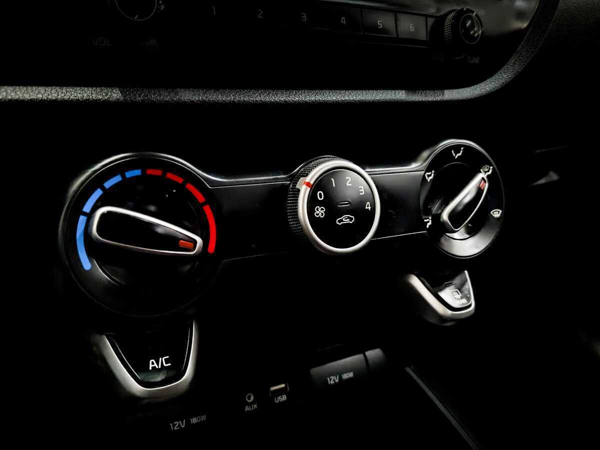 Купить Киа Рио, 2020, 189 131 км.. Фото: #22