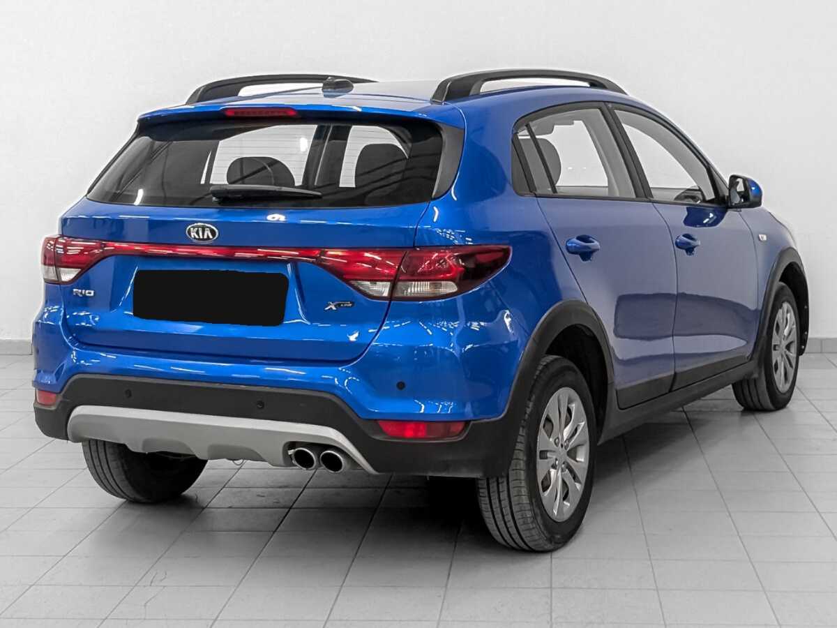 Купить Киа Рио, 2020, 189 781 км.. Фото: #4