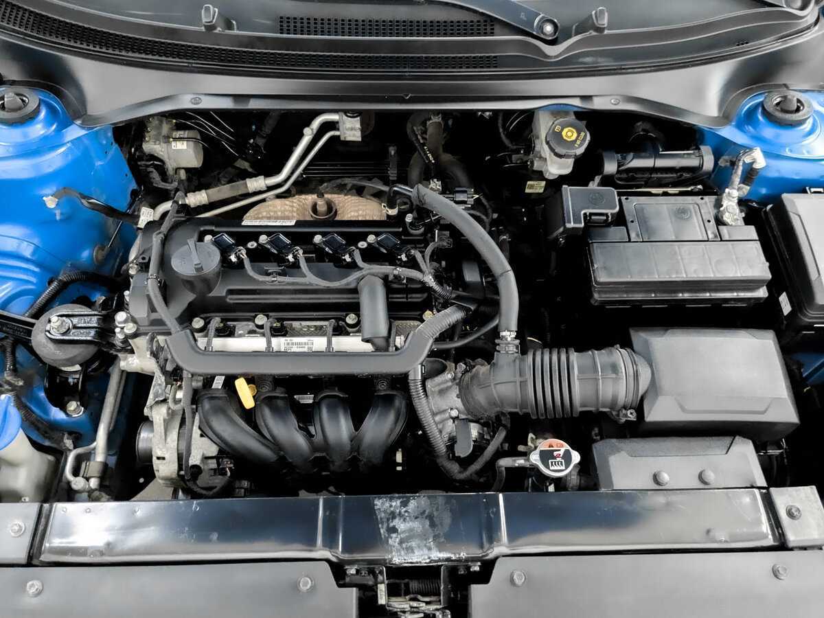 Купить Киа Рио, 2020, 189 781 км.. Фото: #8