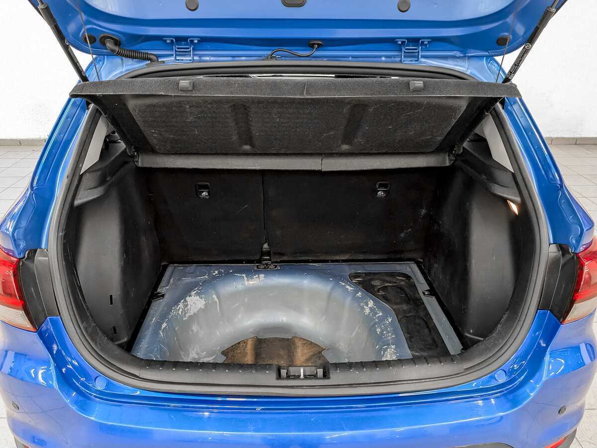 Купить Киа Рио, 2020, 189 781 км.. Фото: #9