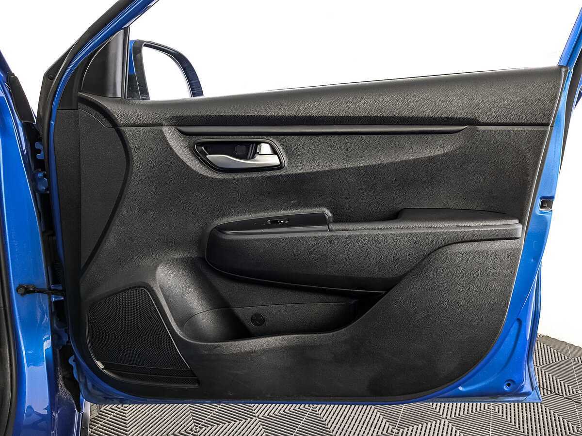 Купить Киа Рио, 2019, 181 335 км.. Фото: #20