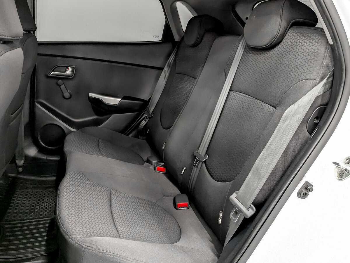 Купить Киа Рио, 2015, 162 188 км.. Фото: #11