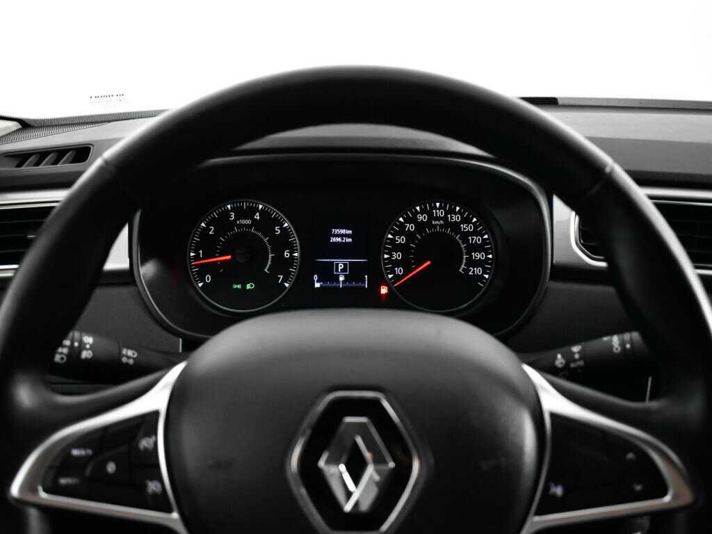 Купить Рено Аркана, 2021, 73 596 км.. Фото: #10