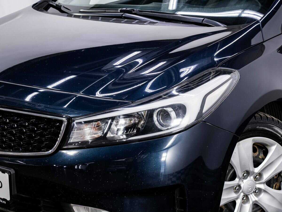 Купить Киа Церато, 2019, 91 000 км.. Фото: #6