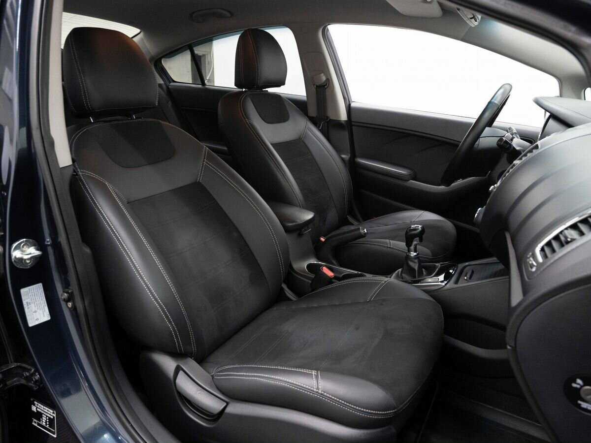 Купить Киа Церато, 2019, 91 000 км.. Фото: #12