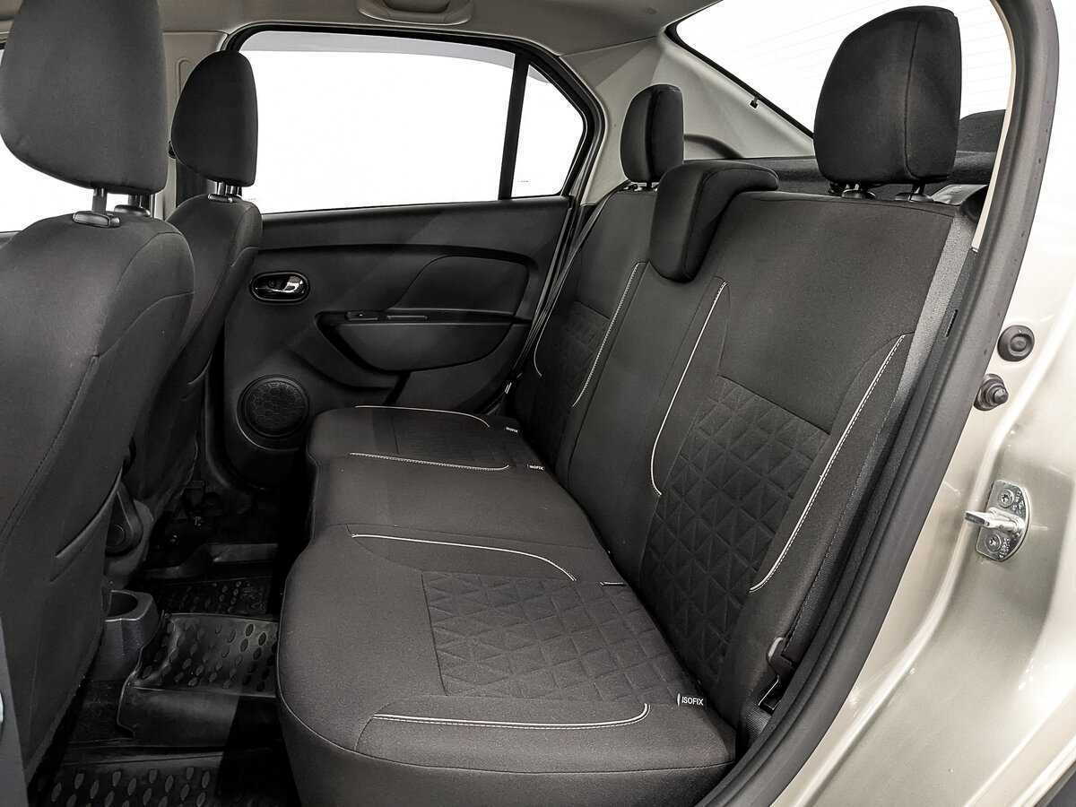 Купить Рено Логан, 2019, 52 651 км.. Фото: #17