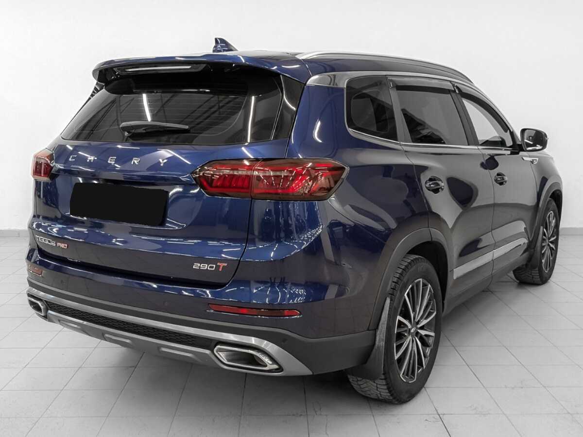 Купить Чери Тигго 8 Про, 2021, 77 966 км.. Фото: #4