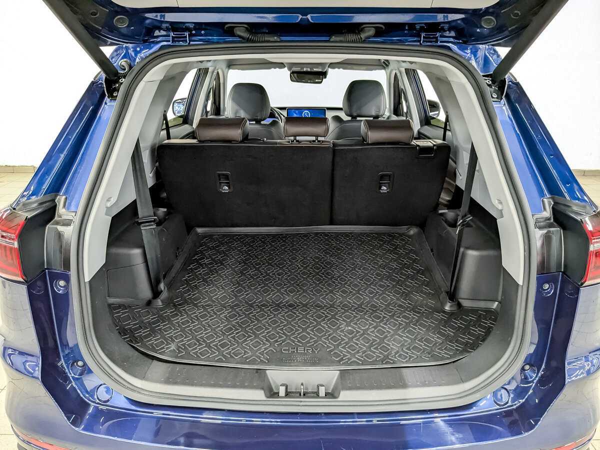 Купить Чери Тигго 8 Про, 2021, 77 966 км.. Фото: #9