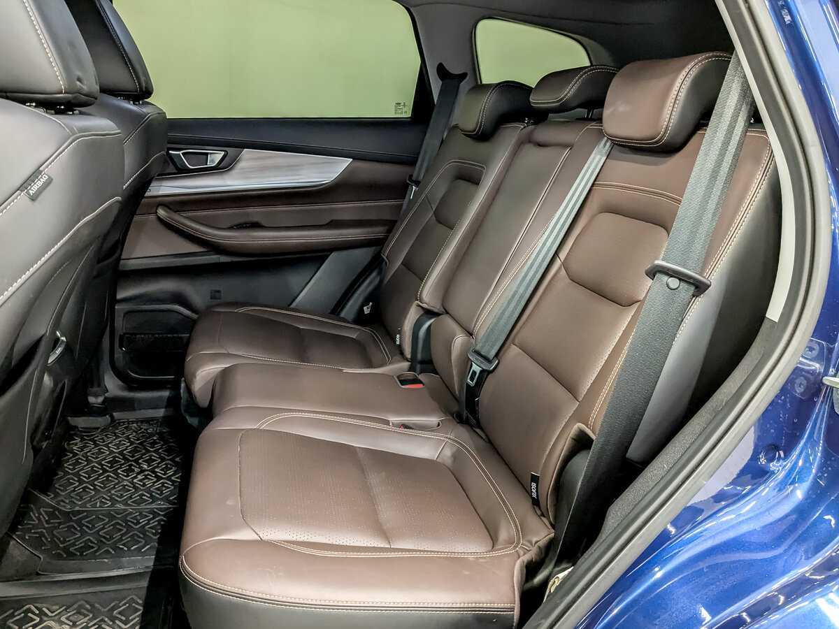 Купить Чери Тигго 8 Про, 2021, 77 966 км.. Фото: #11