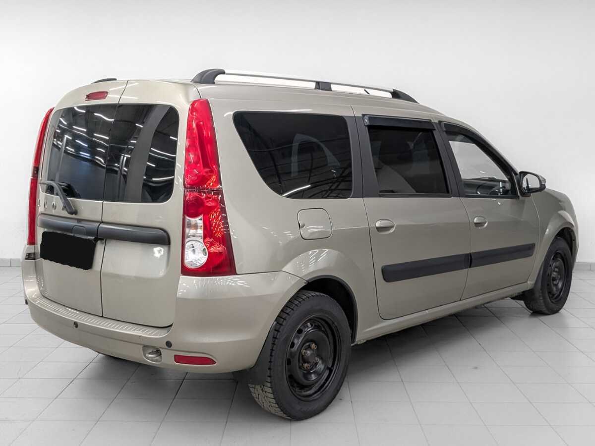 Купить Лада (ВАЗ) Ларгус, 2021, 121 350 км.. Фото: #4