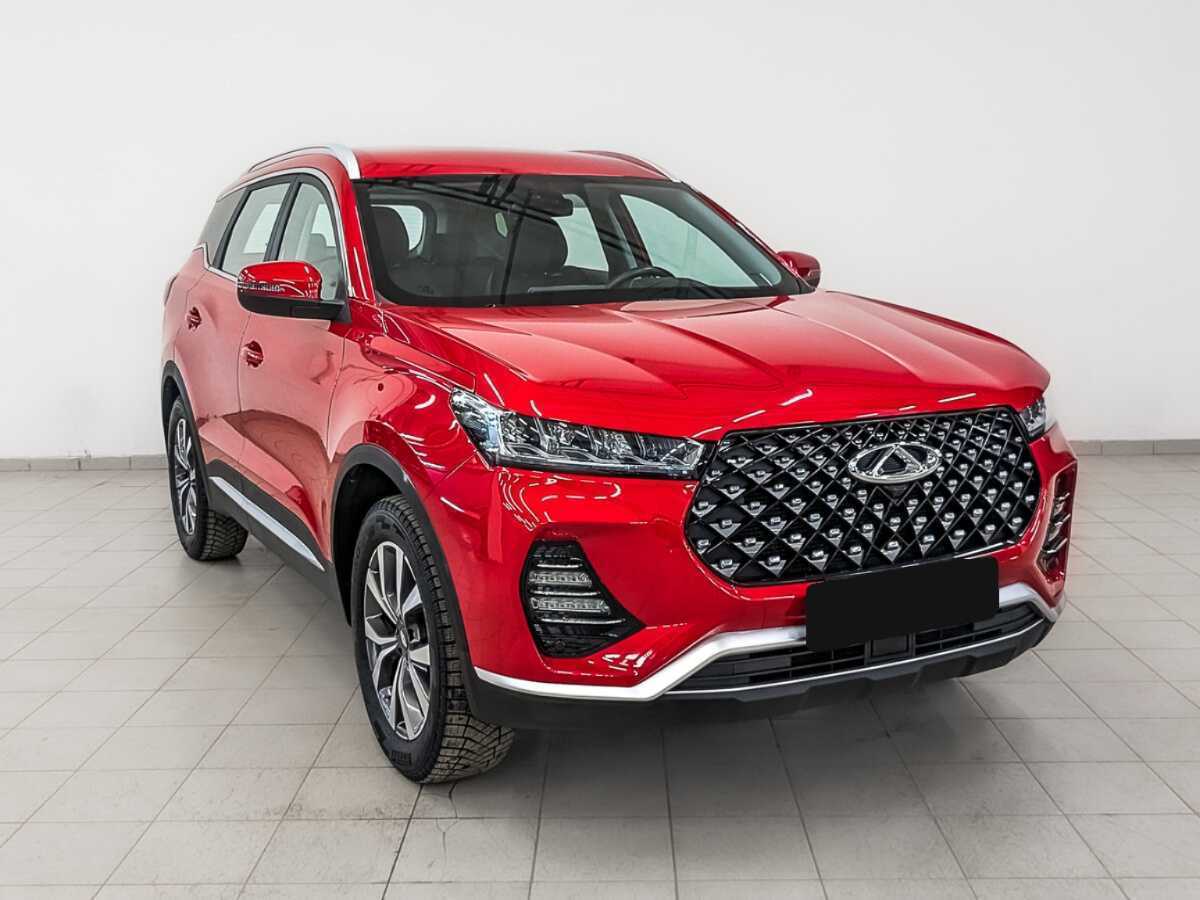 Купить Чери Тигго 7 Про, 2022, 14 201 км.. Фото: #2