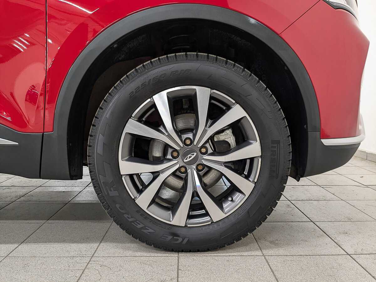 Купить Чери Тигго 7 Про, 2022, 14 201 км.. Фото: #11