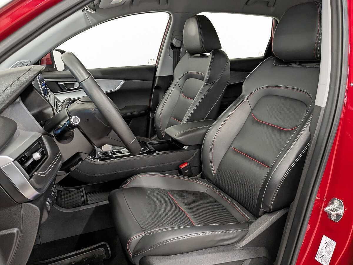 Купить Чери Тигго 7 Про, 2022, 14 201 км.. Фото: #19