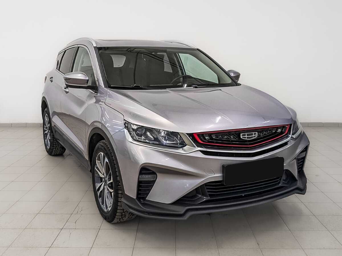 Купить Джили Кулрэй, 2020, 80 052 км.. Фото: #2