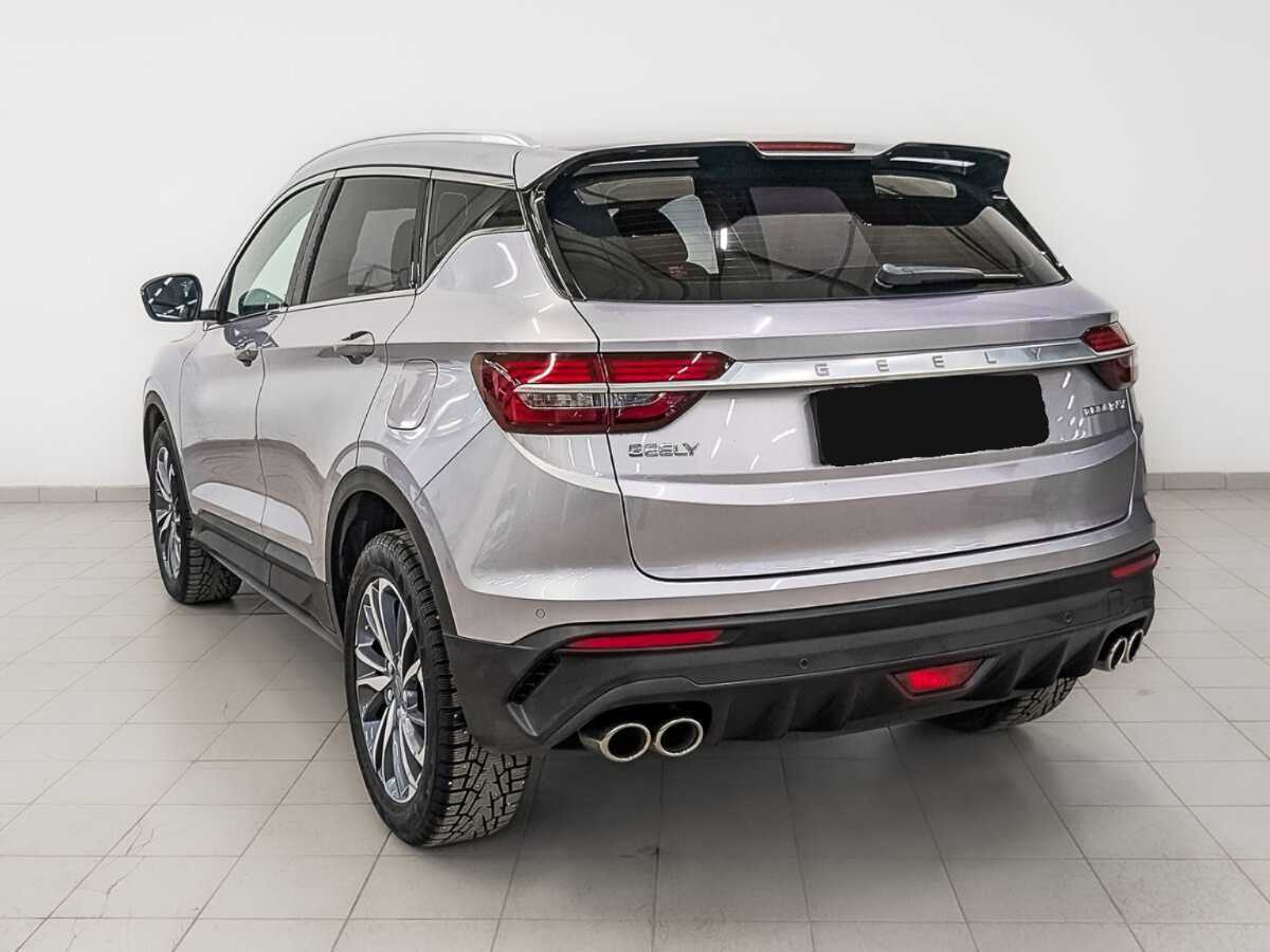 Купить Джили Кулрэй, 2020, 80 052 км.. Фото: #6