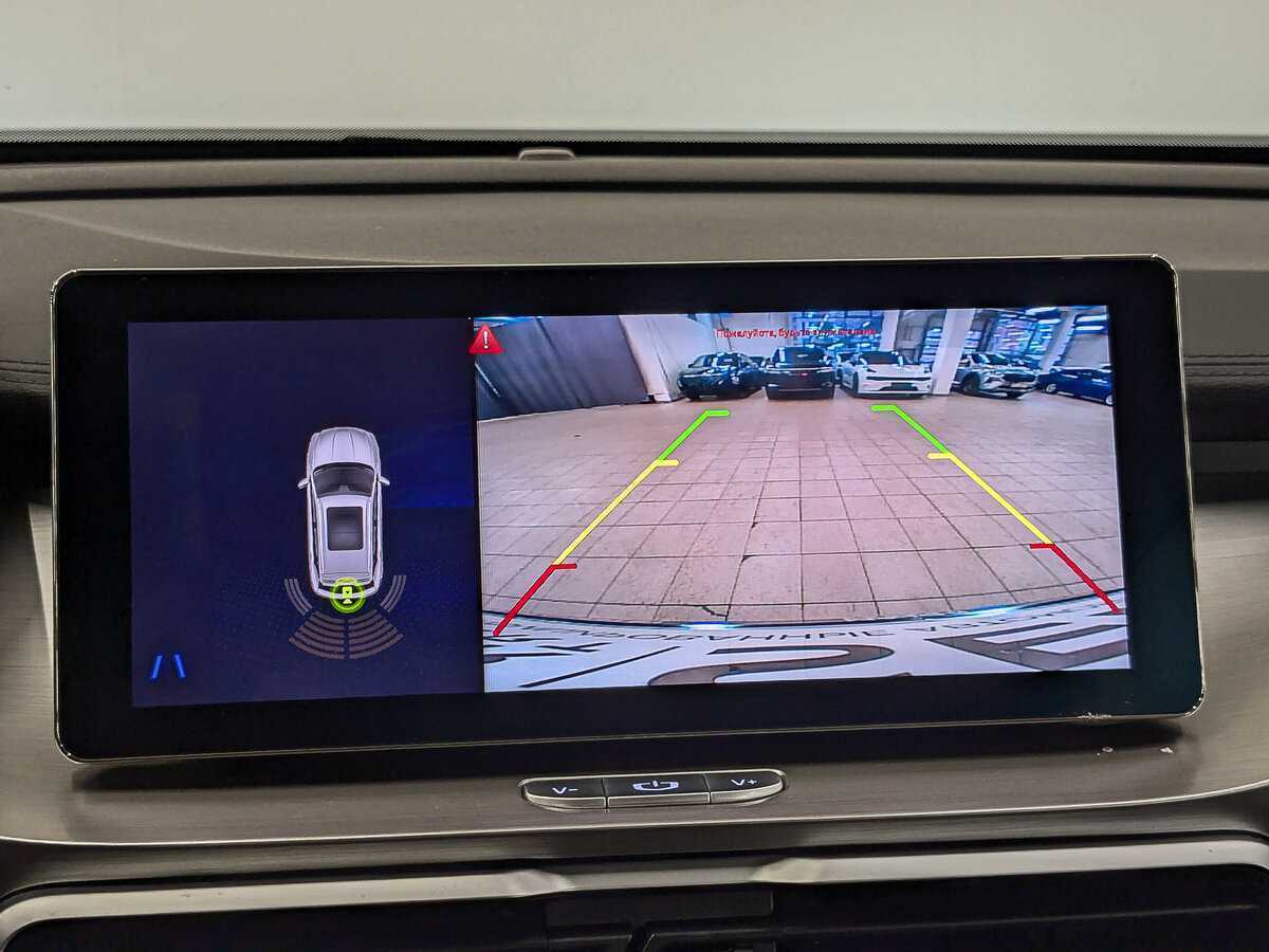 Купить Джили Кулрэй, 2020, 80 052 км.. Фото: #25