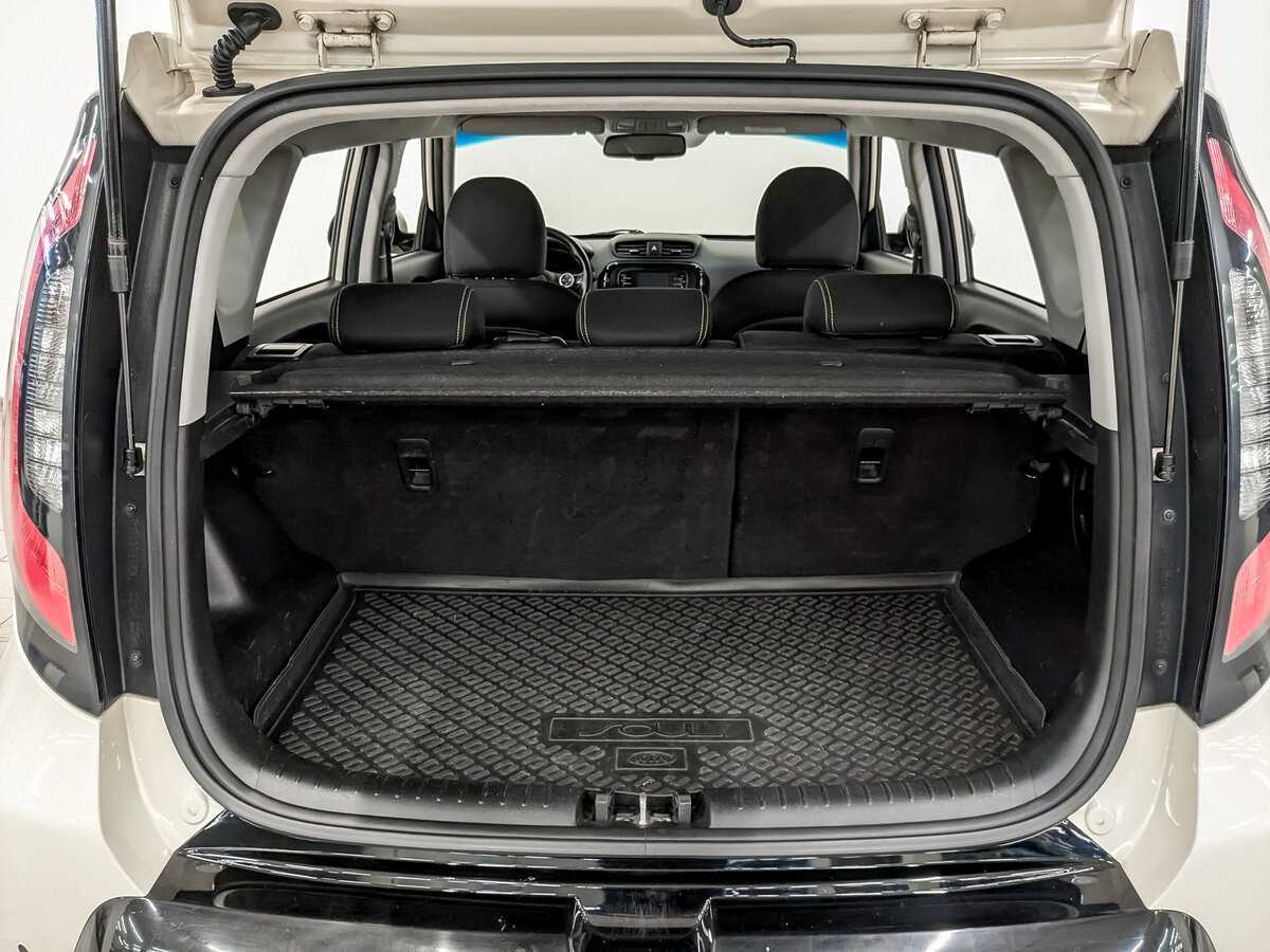 Купить Киа Соул, 2016, 79 055 км.. Фото: #9