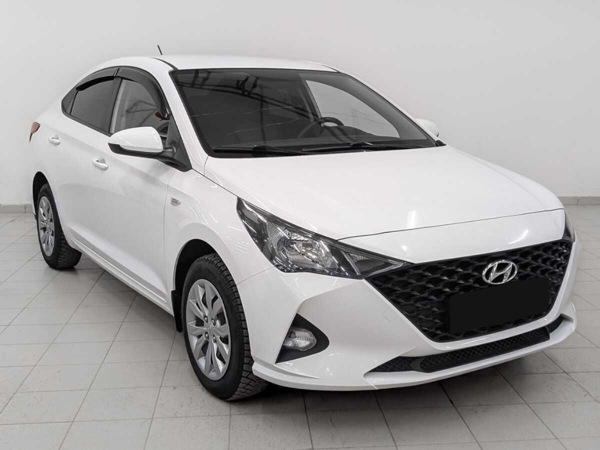 Купить Хендай Солярис, 2021, 90 079 км.. Фото: #2