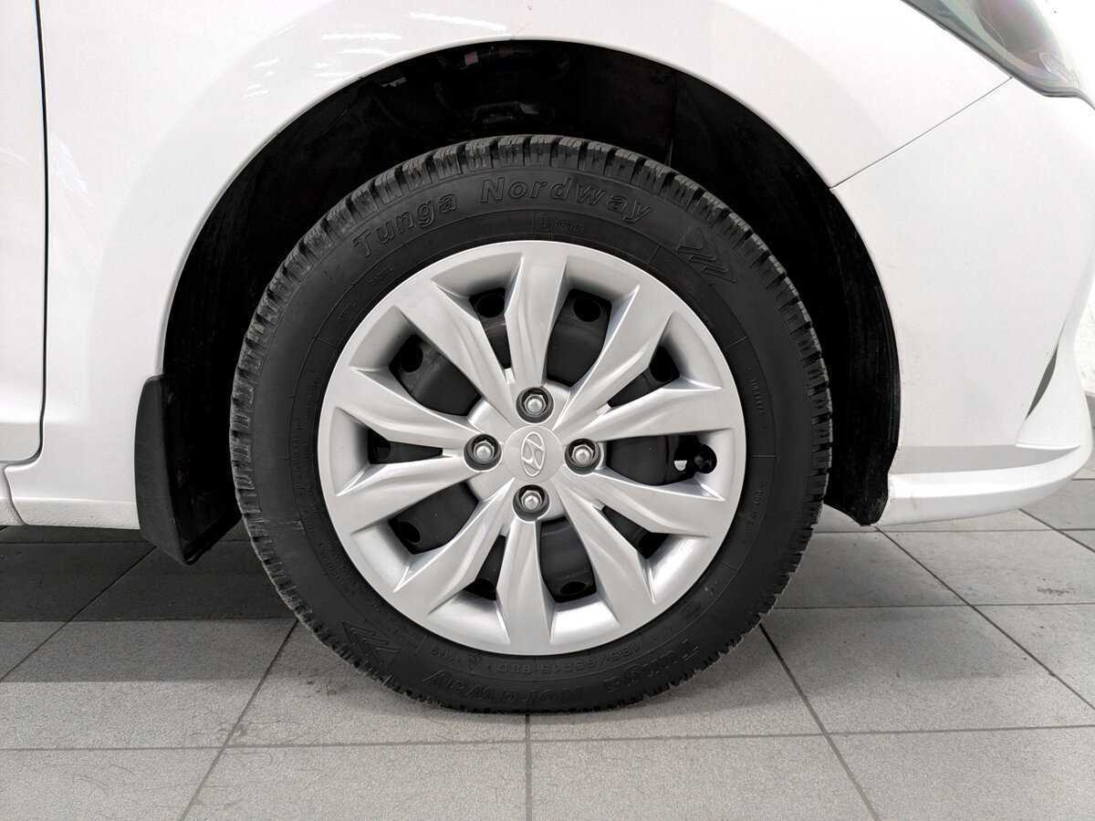 Купить Хендай Солярис, 2021, 90 079 км.. Фото: #17