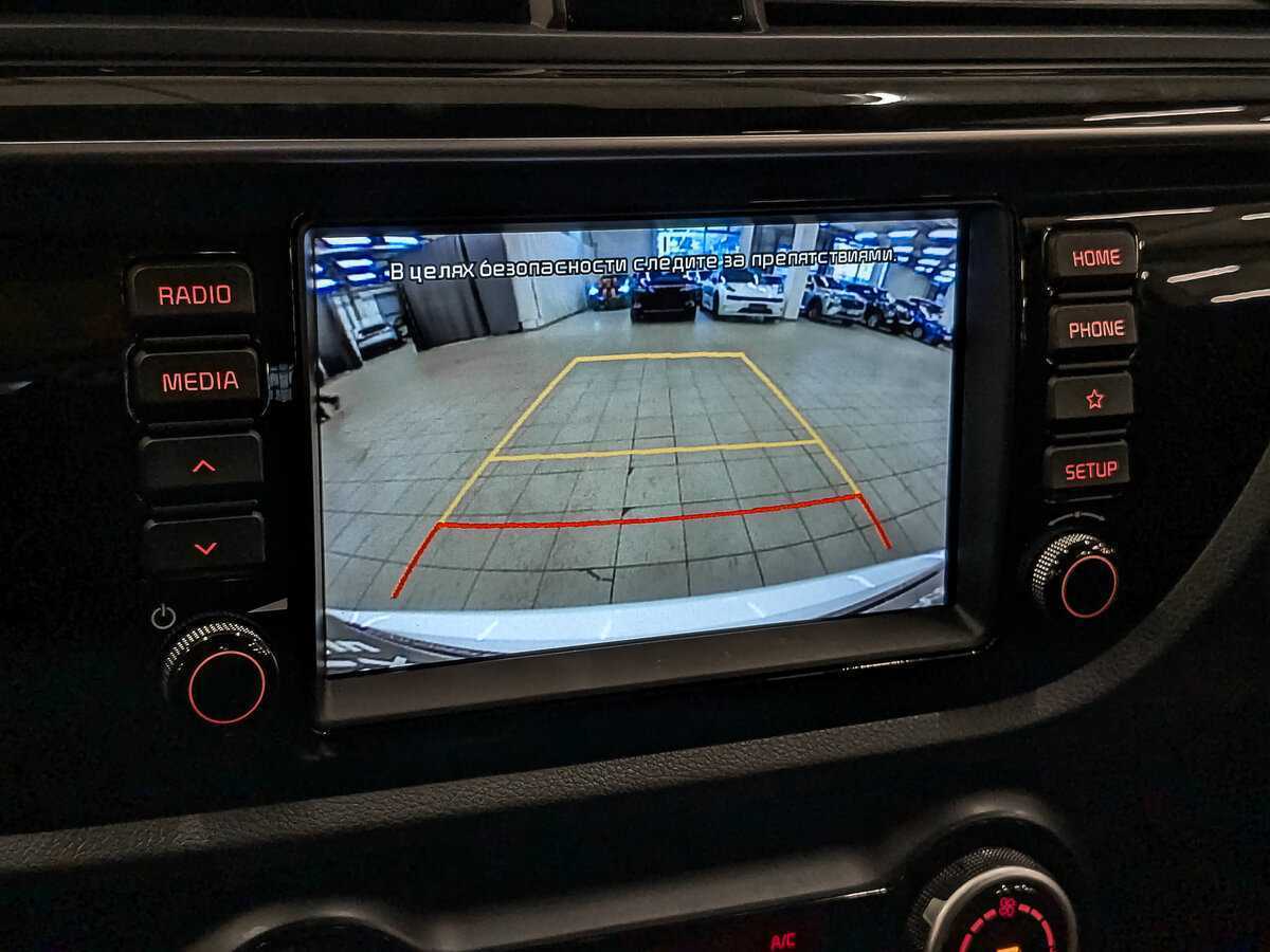 Купить Киа Рио, 2020, 55 892 км.. Фото: #25